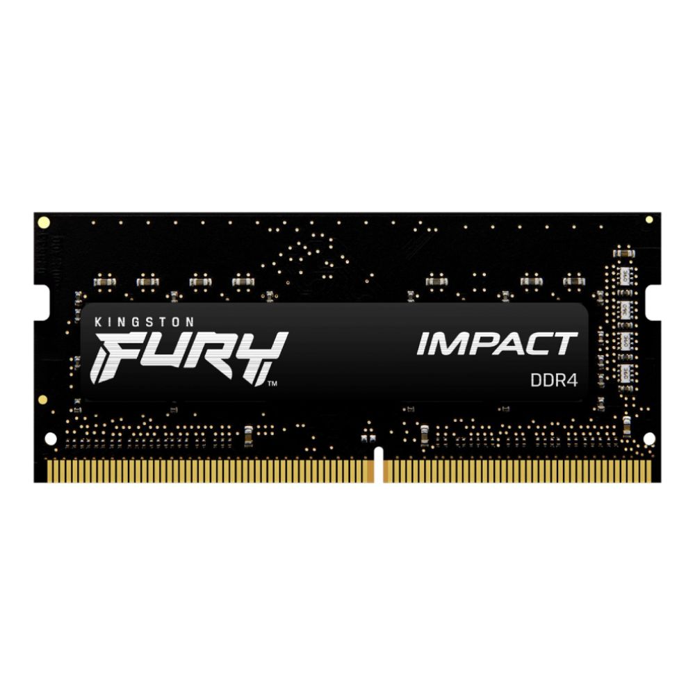 KF432S20IBK2/16 - Kingston FURY Impact 16GB DDR4 2 x 8 GB 32