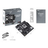 ASUS PRIME A620M-K AMD A620 Socket AM5 Micro ATX Motherboard