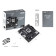 ASUS PRIME A620M-K AMD A620 Socket AM5 Micro ATX Motherboard