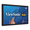 New Open Box - ViewSonic 32" FHD Open Frame Multi-Touch Commercial Monitor