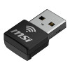 MSI AX1800 Nano WiFi 6 Wireless USB Adapter