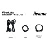 iiyama G-Master GB2591HSU 25" Fast IPS Full HD 320Hz 0.4ms G-Sync Height Adjustable Gaming Monitor
