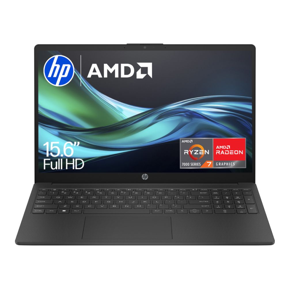 HP 15-fc0016na AMD Ryzen 7 7730U 8GB Laptop - 8B3U8EA#ABU
