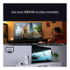 Sony BRAVIA XR 55" 4K TV with next-generation technology for stunning picture and sound