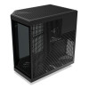 HYTE Y70 touch infinite Mid Tower PC Case - Pitch Black