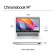 HP ChromeBook 14a-nf0000na Intel® Core i3-N305 8GB RAM 256GB SSD 14" ChromeOS Laptop