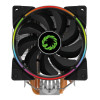 GameMax Gamma 500 Rainbow Aura Sync 4-Pin ARGB CPU Cooler