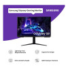 Samsung Odyssey S27DG302 27" Full HD 180Hz 1ms Freesync Gaming Monitor