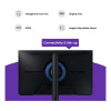 Samsung Odyssey S27DG302 27" Full HD 180Hz 1ms Freesync Gaming Monitor