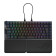ASUS ROG Falcata 75pc Split Gaming Keyboard in Black with ROG HFX V2 Magnetic Switches