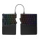 ASUS ROG Falcata 75pc Split Gaming Keyboard in Black with ROG HFX V2 Magnetic Switches