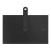 ASUS ZenScreen MB166CR 16 inch  Portable Monitor's stand helps it stand hortizontaly