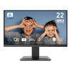 MSI PRO MP223 E2 21.5" VA Full HD 100Hz 1ms EyesErgo HDMI Business Monitor