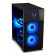 Medion Erazer Engineer X30 Intel Core i7 14700 32 GB RAM 2 TB SSD RTX 5060 Ti Windows 11 Gaming PC Black