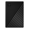 Western Digital My Passport 2000GB 2.5" SATA 6GB/s 5400RPM External Hard Drive