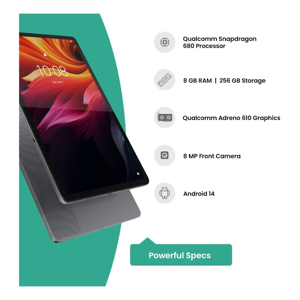 ZADS0035GB Lenovo Tab K11 Plus 11.4