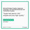 Microsoft Surface 7 Copilot+ Qualcomm Snapdragon-X1E 16GB RAM 512GB SSD 13.8" Touchscreen AI Laptop